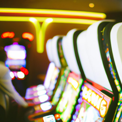 Do Casinos Tighten Slot Machines on Weekends?