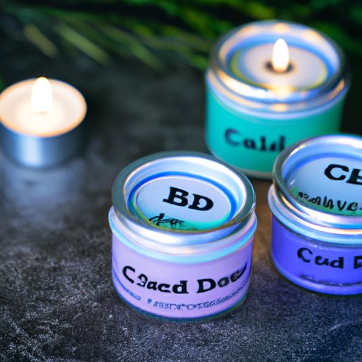 Do CBD Candles Make You High? Exploring the Therapeutic Benefits of CBD Candles