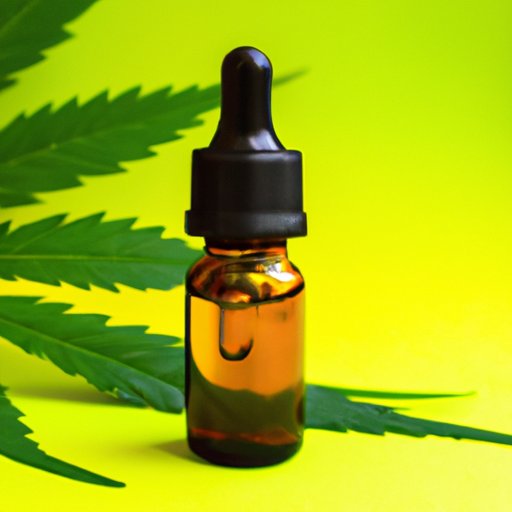 Do CBD Drops Help with Nausea: A Comprehensive Guide