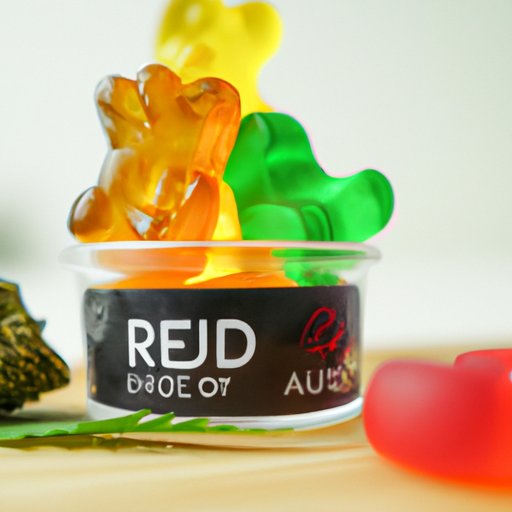 Clearing Up Confusion: CBD Gummies and THC Content Explained