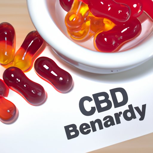 The Truth About CBD Gummies and Lowering Blood Pressure