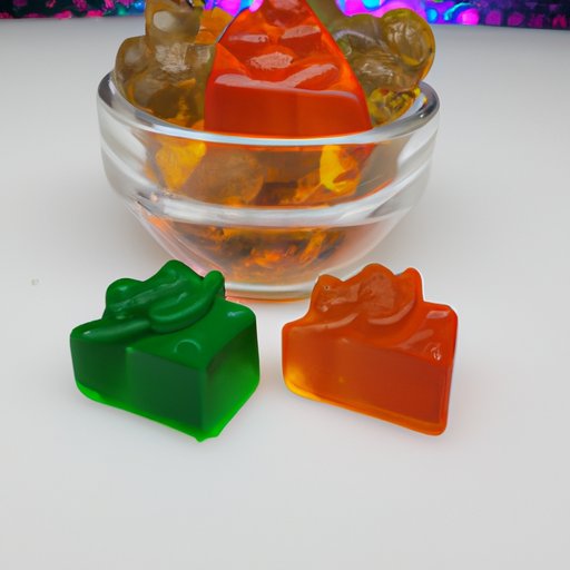 Do CBD Gummies Make You High? Exploring the calming effects without inducing a high