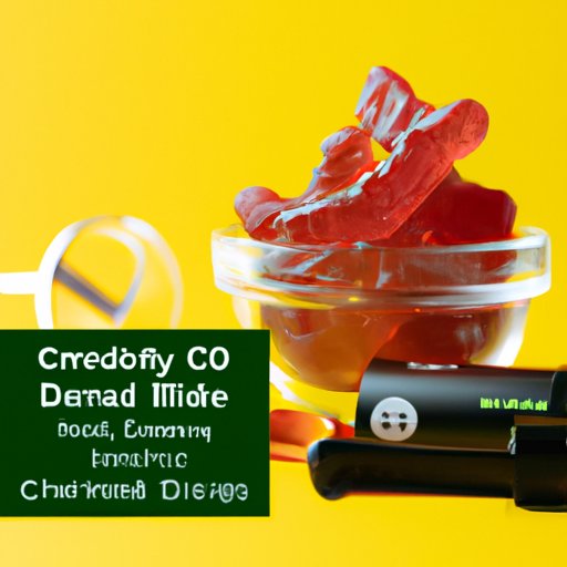 Do CBD Gummies Show Up on a Drug Test? Clearing Up the Confusion