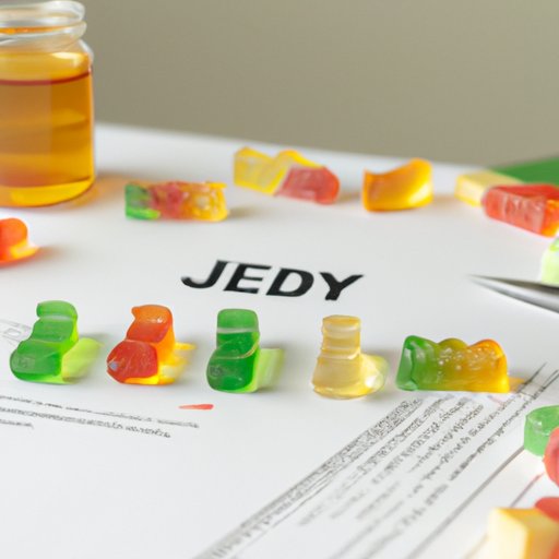 Do CBD Gummies Show Up on a Drug Test? Separating Fact from Fiction