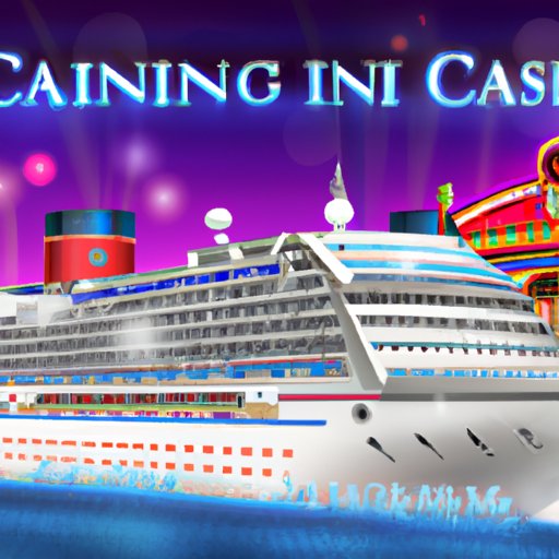 The Allure of High Seas Gambling: Exploring Casinos on Cruise Ships