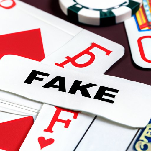 Do Fake IDs Work at Casinos? Exploring the Risks and Consequences of Using Fake IDs