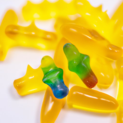 Do Supreme CBD Gummies Really Work? Exploring from Science to Anecdotal Evidence