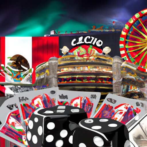 Do They Have Casinos in Mexico? A Comprehensive Guide to the Legal Landscape, Culture, and Economic Impact