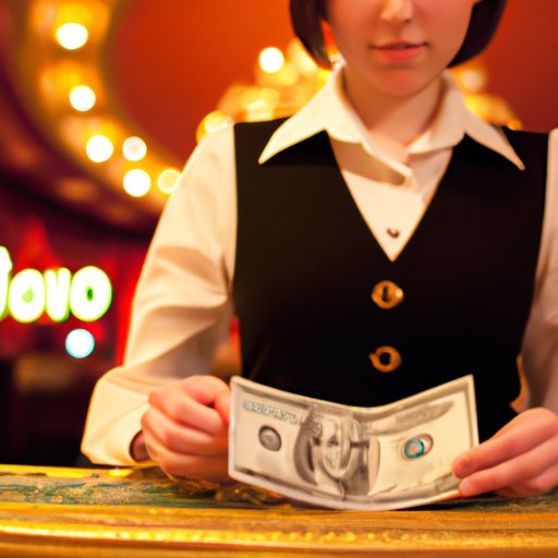 Do You Tip the Cashier at a Casino? Clarifying Proper Etiquette and Unwritten Rules