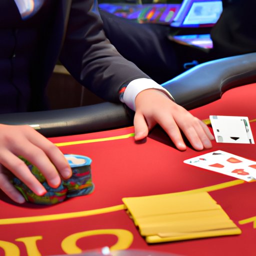 Do You Tip Your Casino Host? Exploring The Ethics of Casino Tipping