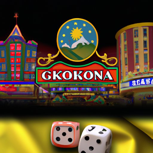 Does Alaska Have Casinos? Exploring the State’s Gaming Landscape