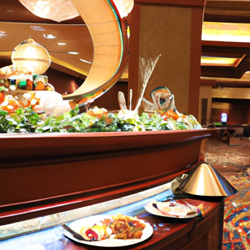 Does Ameristar Casino Have a Buffet? Everything You Need to Know