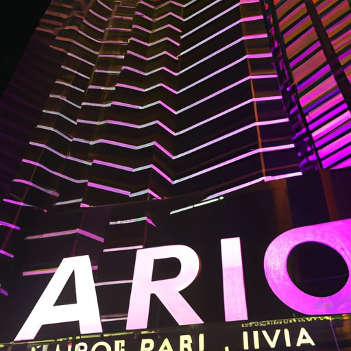 Does Aria Have a Casino? Discovering the Hidden Gem in Sin City