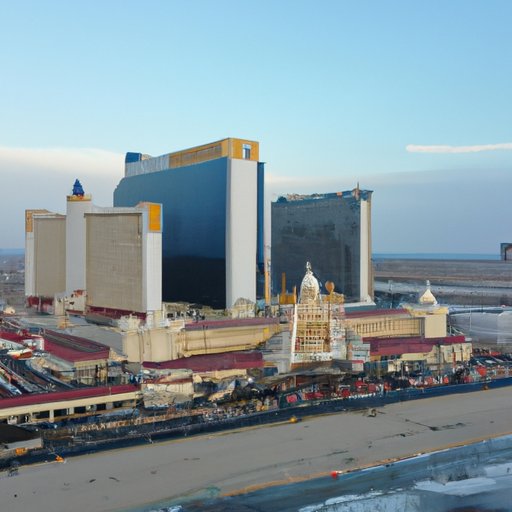 Does Atlantic City Still Have Casinos? Exploring the Past, Present, and Future of the Iconic Gaming Destination.