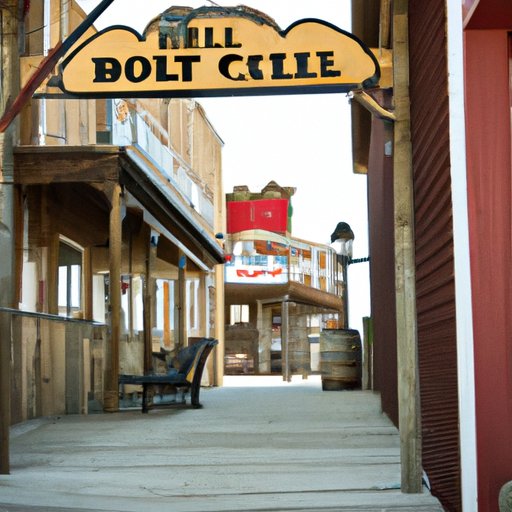 Does Boot Hill Casino Have a Hotel? A Guide to Lodging in Dodge City