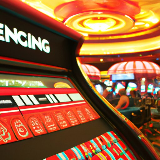 Does Cancun Resort Las Vegas Have a Casino? Exploring Gaming Options in Paradise