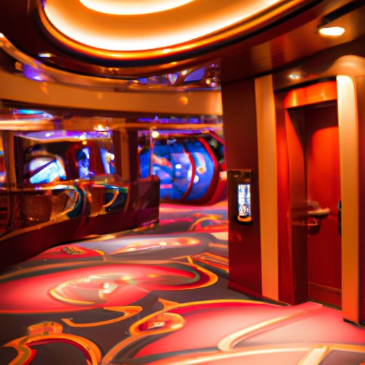Does Carnival Breeze Have a Casino? Experience the Thrill of Gambling on the High Seas