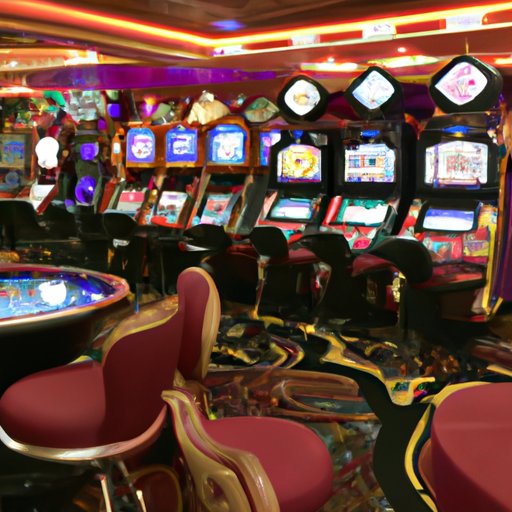 Does Carnival Conquest Have a Casino? The Ultimate Guide for Gamblers