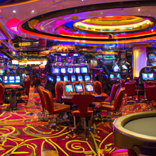 Does Carnival Elation Have a Casino? A Comprehensive Guide to Gambling on the High Seas