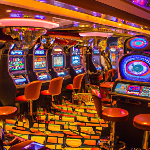 Does Carnival Freedom Have a Casino? Exploring the Ship’s Gaming Options