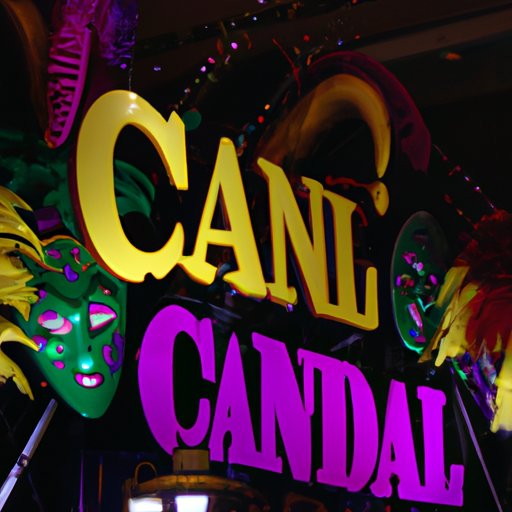 Does Carnival Mardi Gras Have a Casino: A Guide to Gambling in New Orleans During the Festival