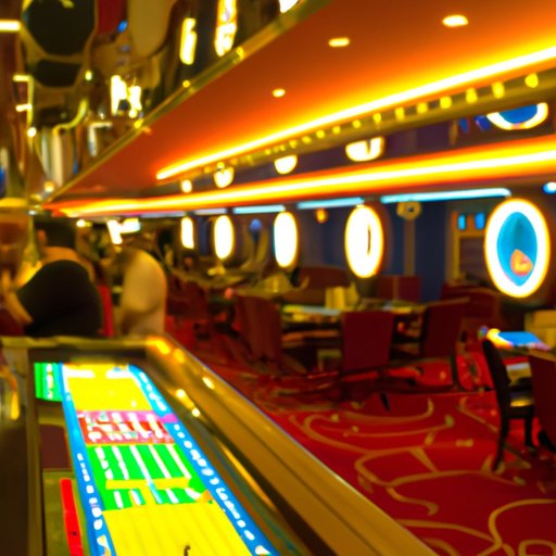 Does Carnival Valor Have a Casino? Fun and Games at the Ship’s Onboard Casino