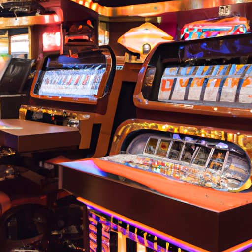 Does Carnival Vista Have a Casino: A Guide to Onboard Gaming