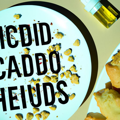 The Truth About CBD and Munchies: Debunking Myths and Providing Tips for Managing Appetite