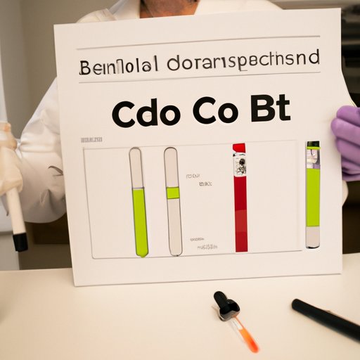 Does CBD Come Up in Blood Work: A Comprehensive Guide
