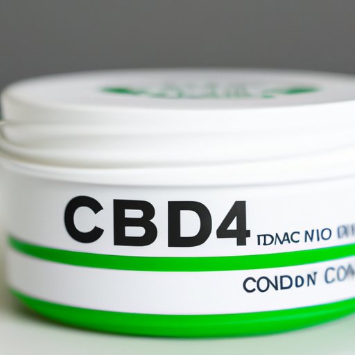Does CBD Cream Expire? What You Need to Know