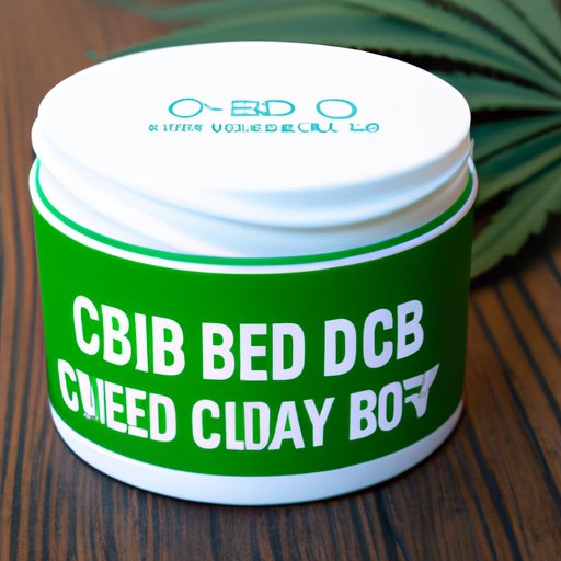 Does CBD Cream Help with Back Pain? Exploring the Science and Personal Experience