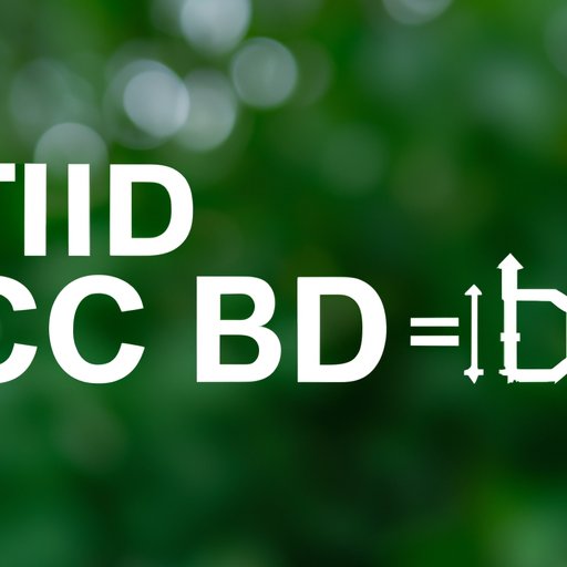 Does CBD Get You High? Understanding the Difference Between CBD and THC