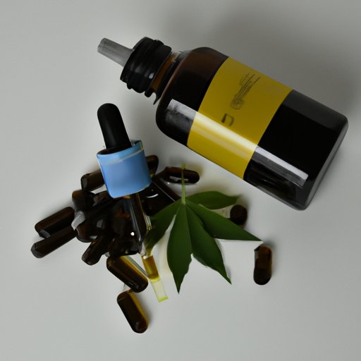 The Energy Boosting Benefits of CBD: A Comprehensive Guide