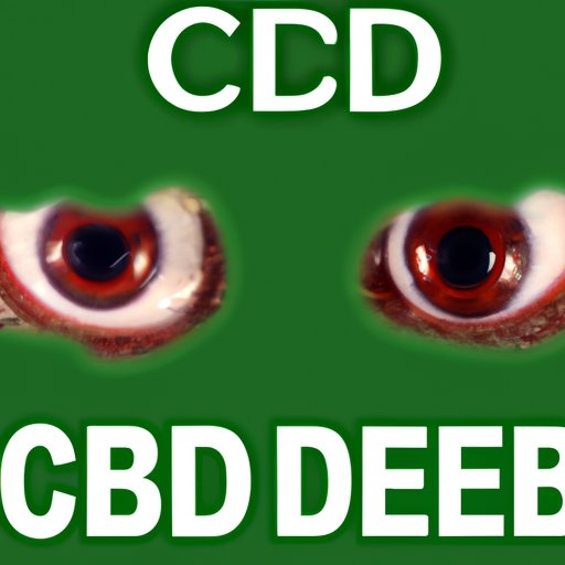 Does CBD Give You Red Eyes? What You Need to Know