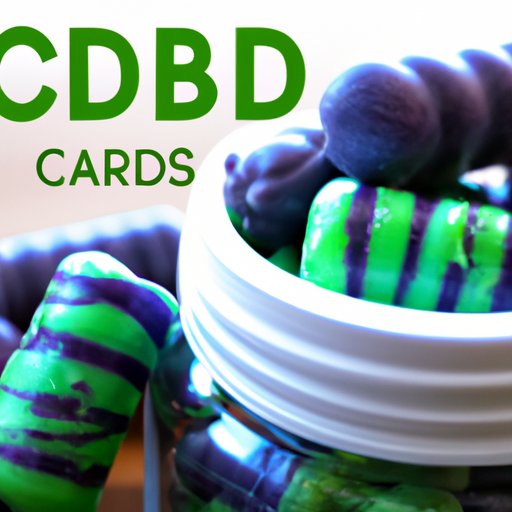 Does CBD Gummies Cause Constipation? Separating Fact from Fiction