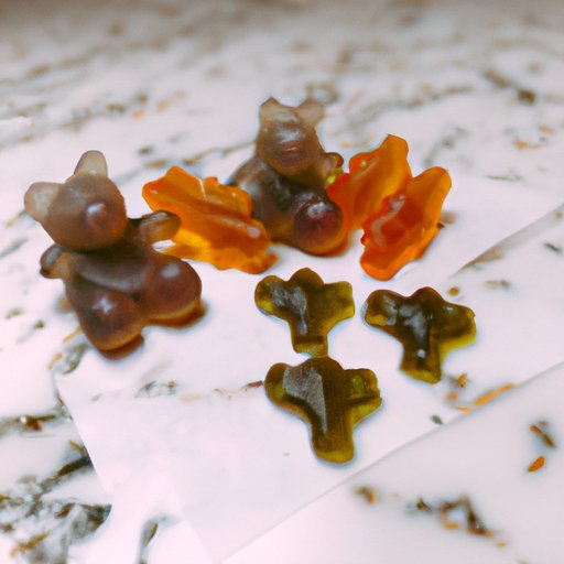 Does CBD Gummies Get You High? Exploring the Benefits of CBD