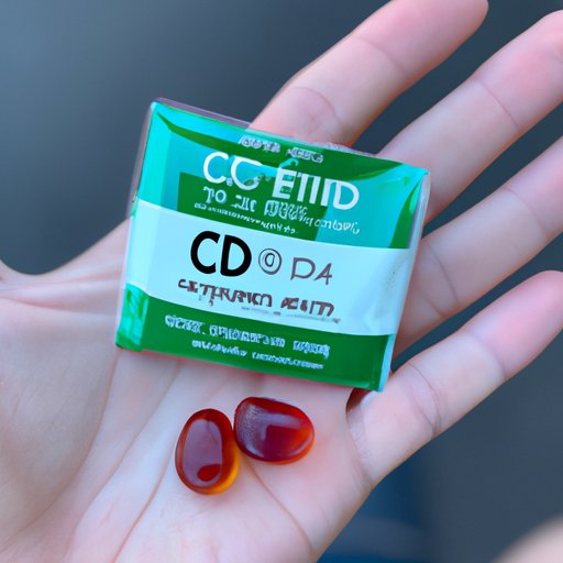 Can CBD Gummies Help with ED? The Surprising Truth!