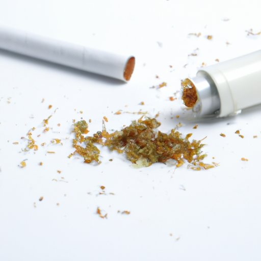 Does CBD Have Nicotine? Debunking the Common Misconception