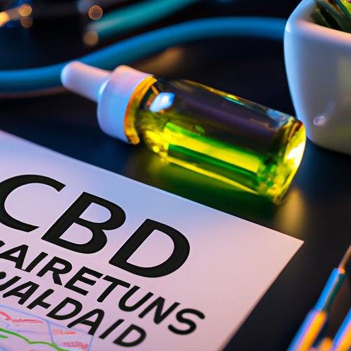 CBD and Heart Palpitations: Investigating Its Potential as a Treatment