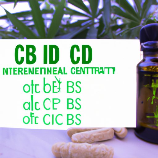 Does CBD Help IBS: Understanding the Science, Personal Accounts, and Recommendations