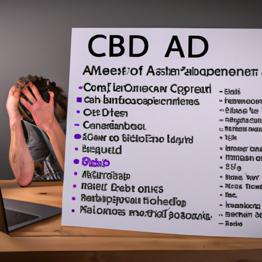 Does CBD Help with ADHD in Adults? Exploring the Potential Benefits and Risks