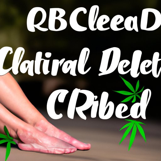 Exploring the Potential Benefits of CBD for Restless Leg Syndrome