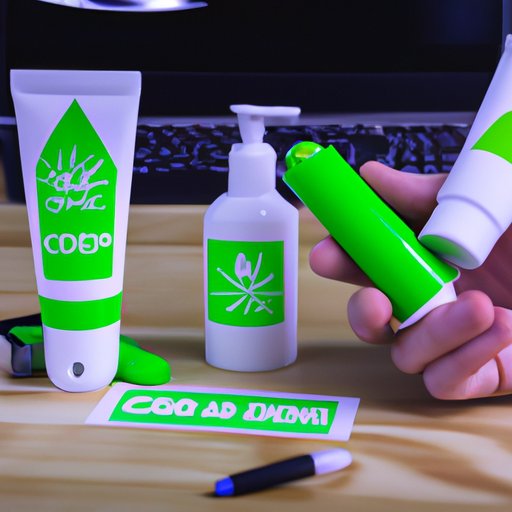 Does CBD Lotion Show in a Drug Test? What You Need to Know