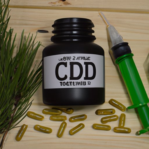 Does CBD Make You Bigger? Exploring the Benefits and Risks for Athletes and Bodybuilders