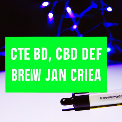 Does CBD Make You Feel High? Exploring the Science, Personal Experiences, and Legal Implications