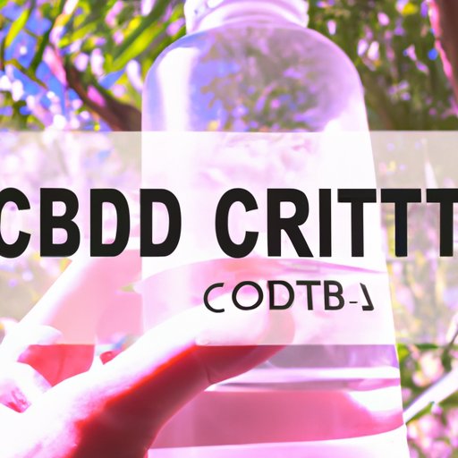 From Cottonmouth to Oasis: Understanding the Effect of CBD on Your Thirst
