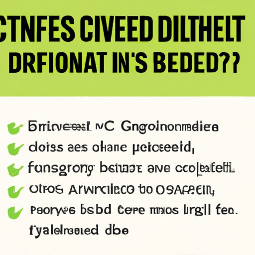 Does CBD Oil Break a Fast? Debunking the Debate and Maximizing the Benefits