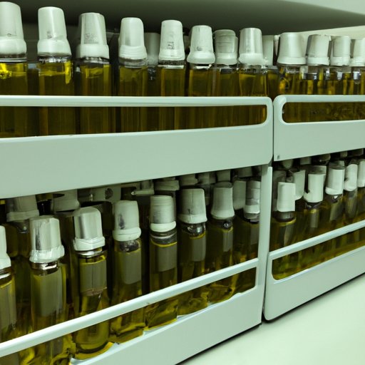 Does CBD Oil Go Bad If Not Refrigerated: A Comprehensive Guide to Proper Storage