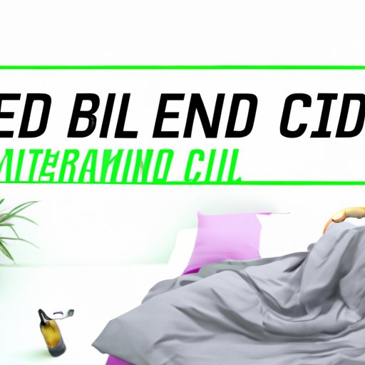 CBD Oil and Sexual Performance: Can it Help You Last Longer in Bed?