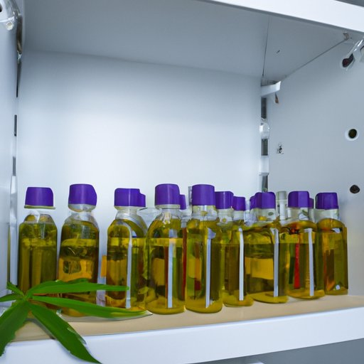 The Ultimate Guide: Does CBD Oil Really Need to be Refrigerated?